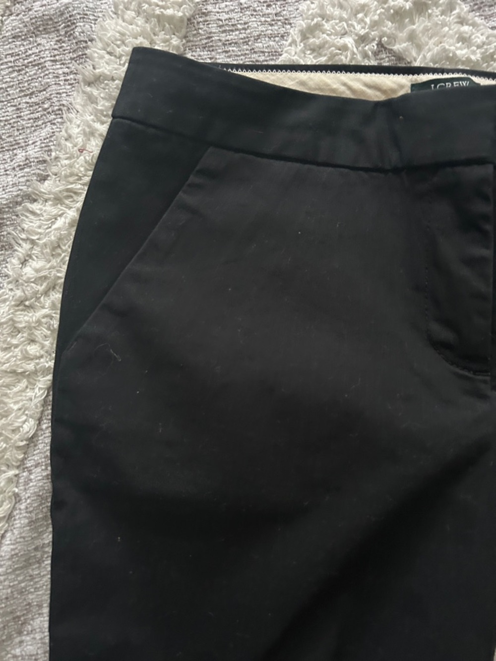 Vintage J.Crew Dress Pants - Picture 6 of 6